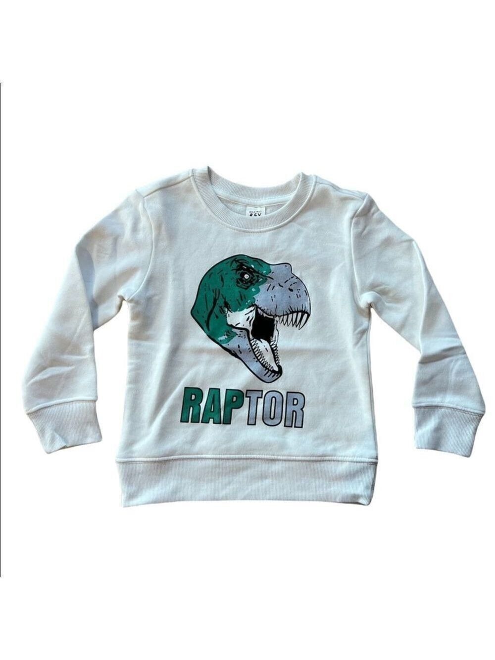 Boys Size 4 Dinosaur Sweater